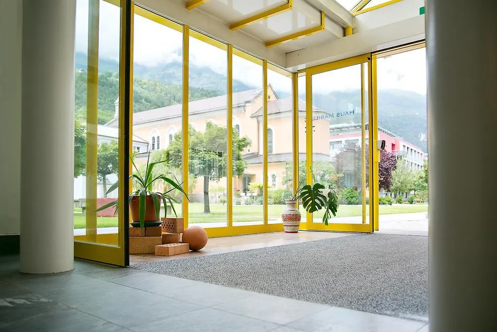 Haus Marillac Guest House Innsbruck