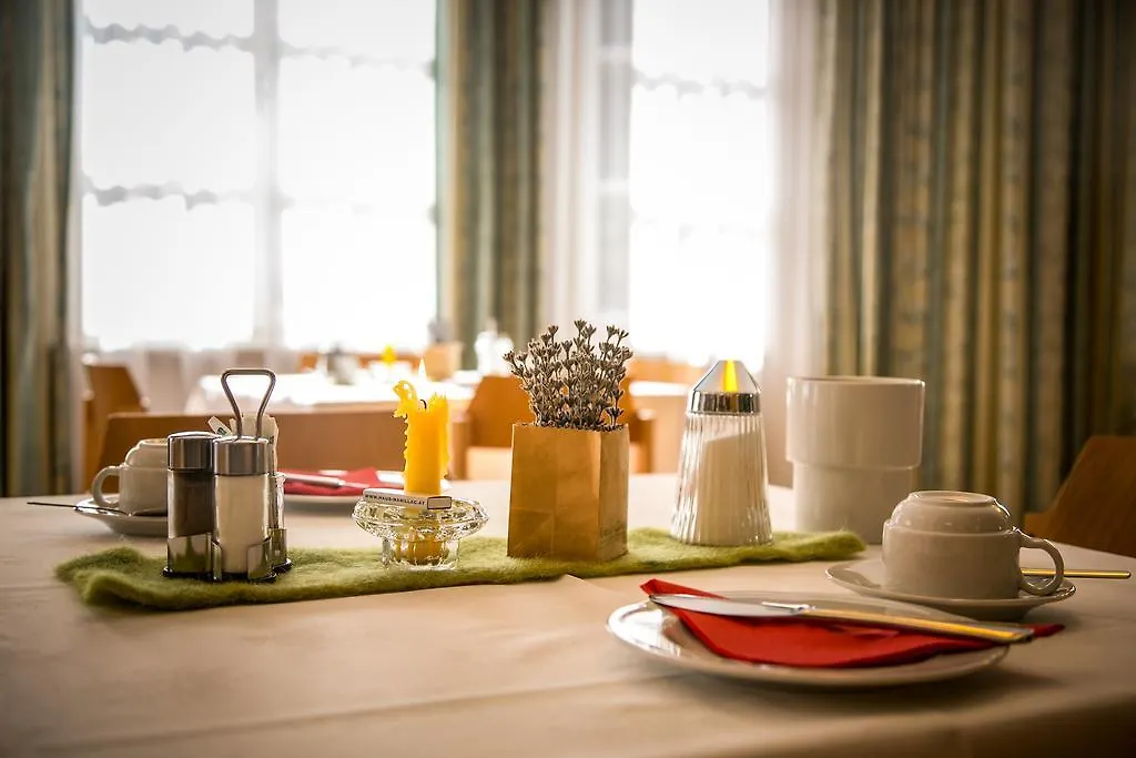 **  Haus Marillac Guest House Innsbruck Austria