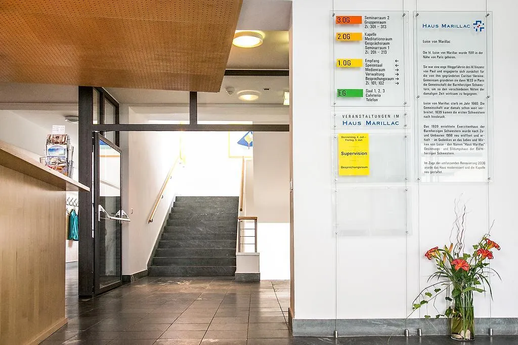 Haus Marillac Guest House Innsbruck