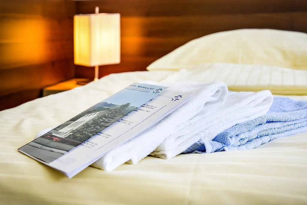 Haus Marillac Guest House Innsbruck