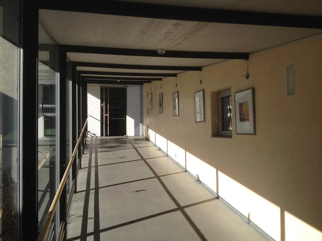Haus Marillac Guest House Innsbruck