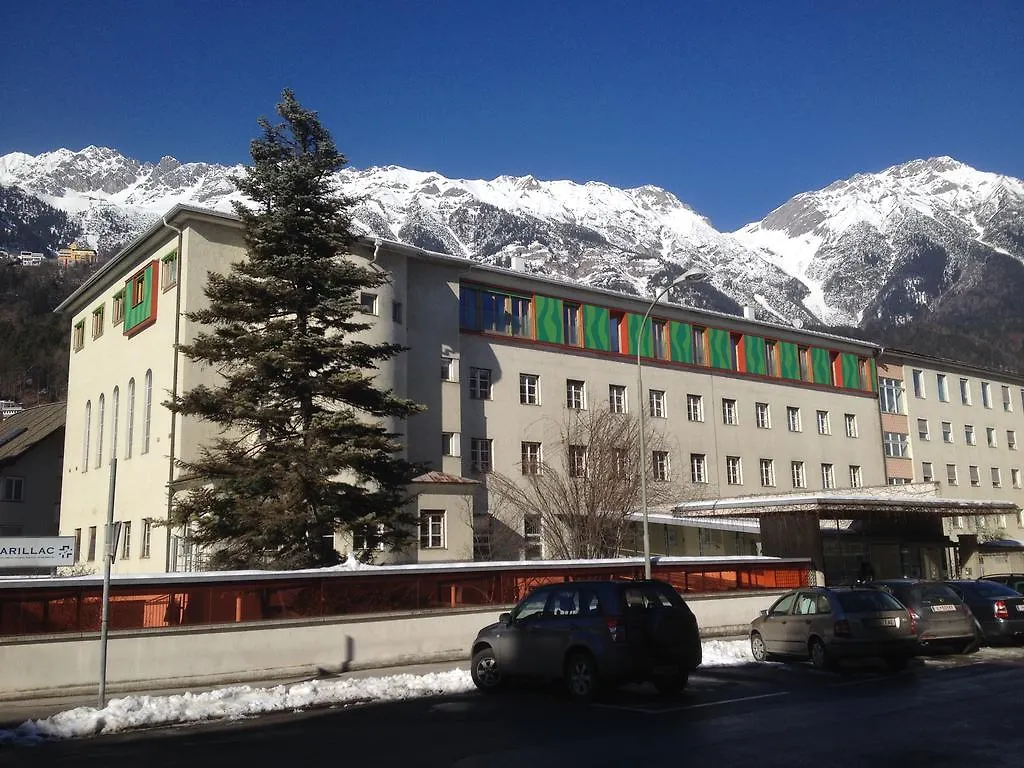 Haus Marillac Guest House Innsbruck