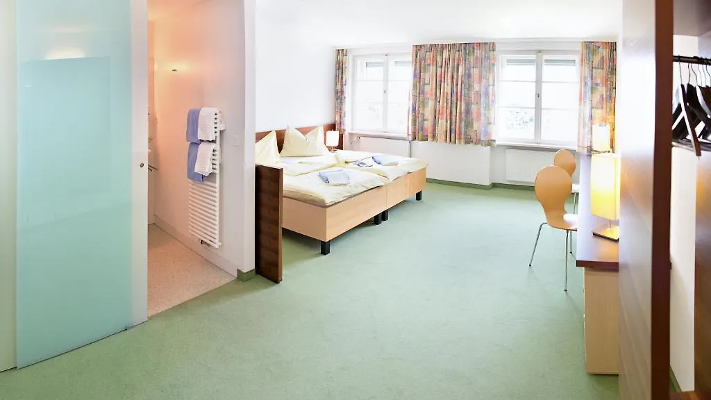 Haus Marillac Guest House Innsbruck