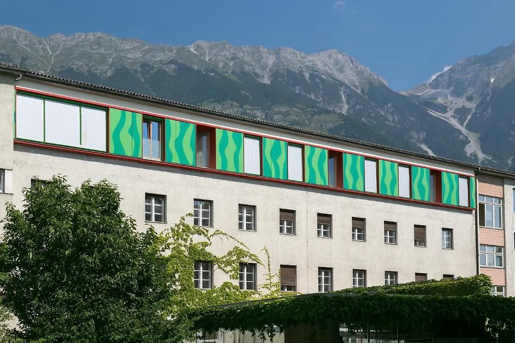 Haus Marillac Guest House Innsbruck Austria