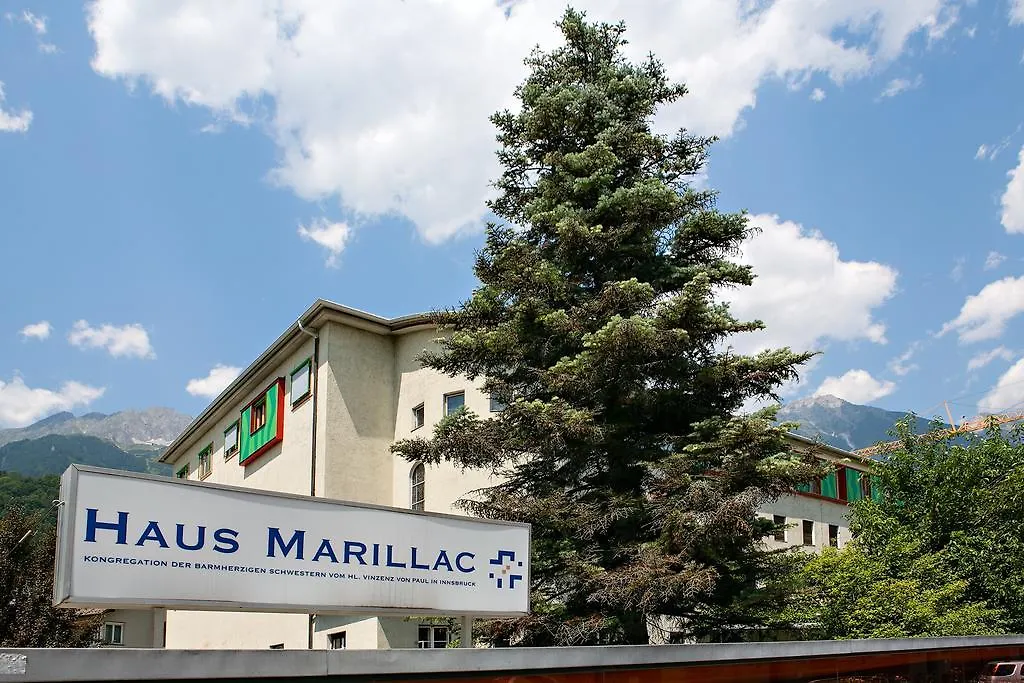 Haus Marillac Hotel Innsbruck