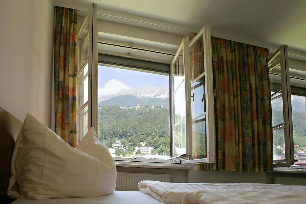 Pensión Haus Marillac Hotel Innsbruck