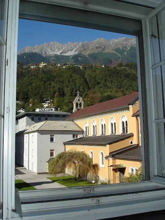 Haus Marillac Hotel Innsbruck Pensión